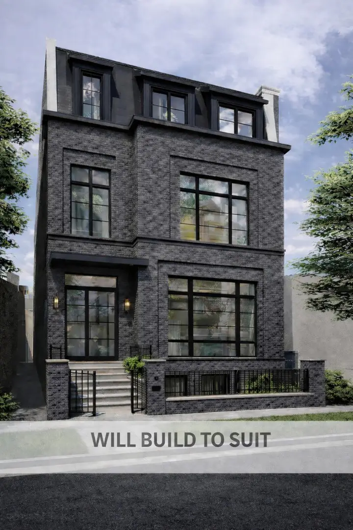1422 N Elk Grove Avenue, Chicago, IL 60622 - #1