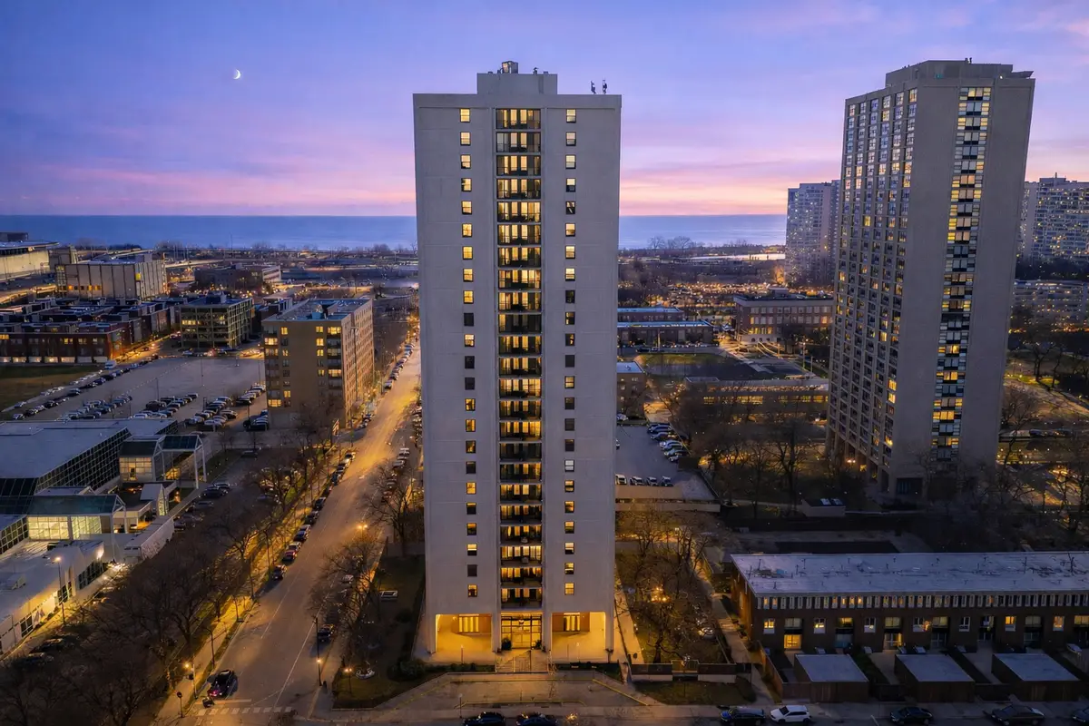2605 S Indiana Avenue #301, Chicago, IL 60616 - #1