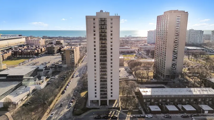 2605 S Indiana Avenue #301, Chicago, IL 60616 - #2