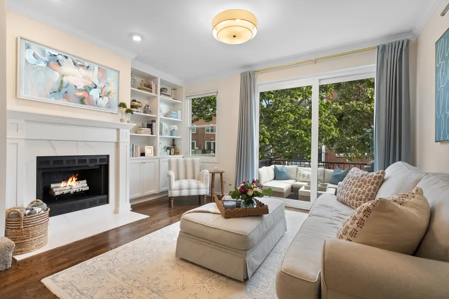 1765 W Altgeld Street #K, Chicago, IL 60614 - #2