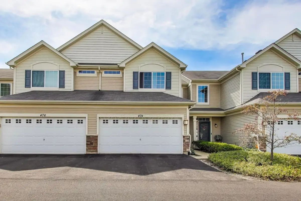 474 S Jade Lane, Round Lake, IL 60073 - #1