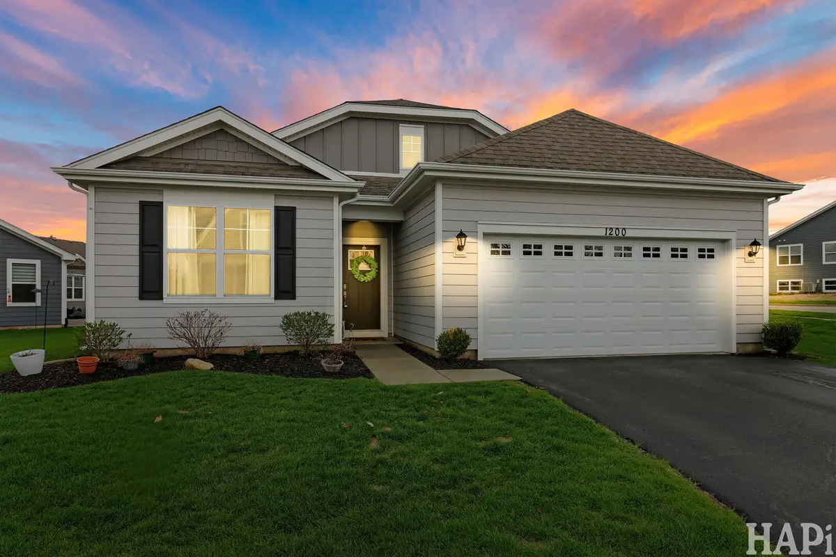 1200 Redtail Circle, Woodstock, IL 60098 - #1