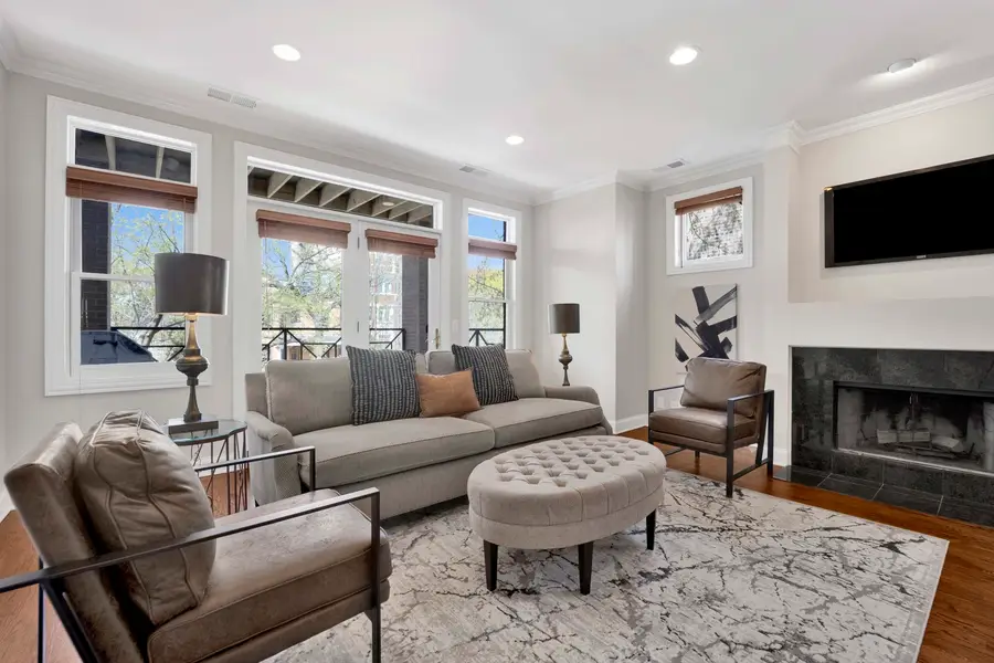 4543 N Malden Street #2N, Chicago, IL 60640 - #3