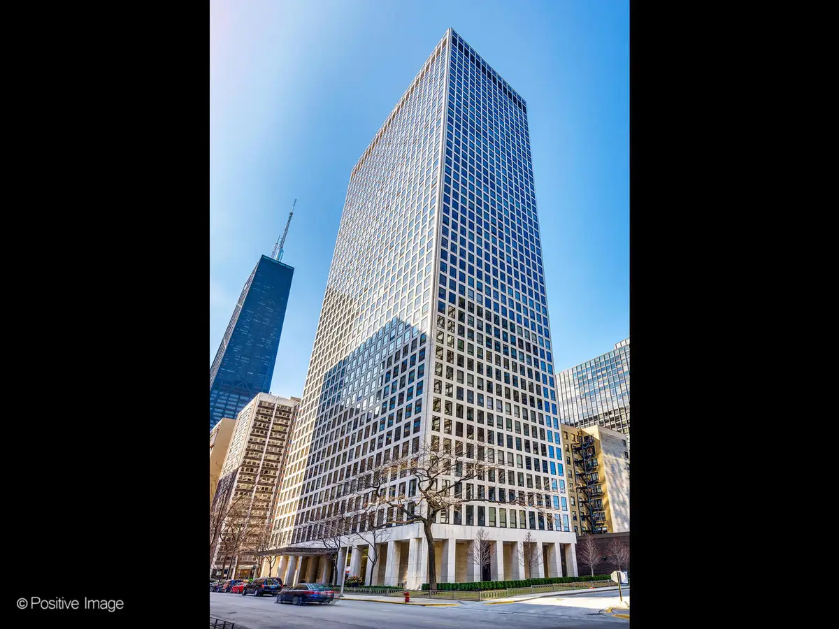 260 E Chestnut Street #2507, Chicago, IL 60611 - #1