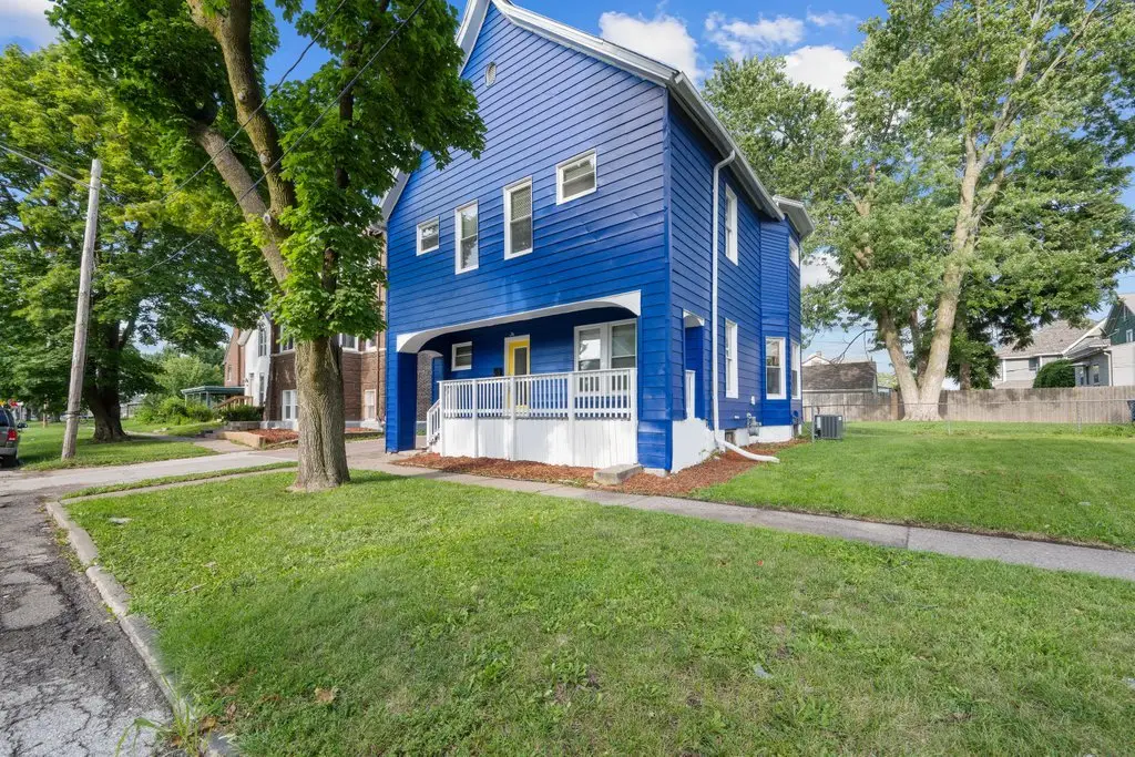 1415 N Main Street, Davenport, IA 52803 - #1