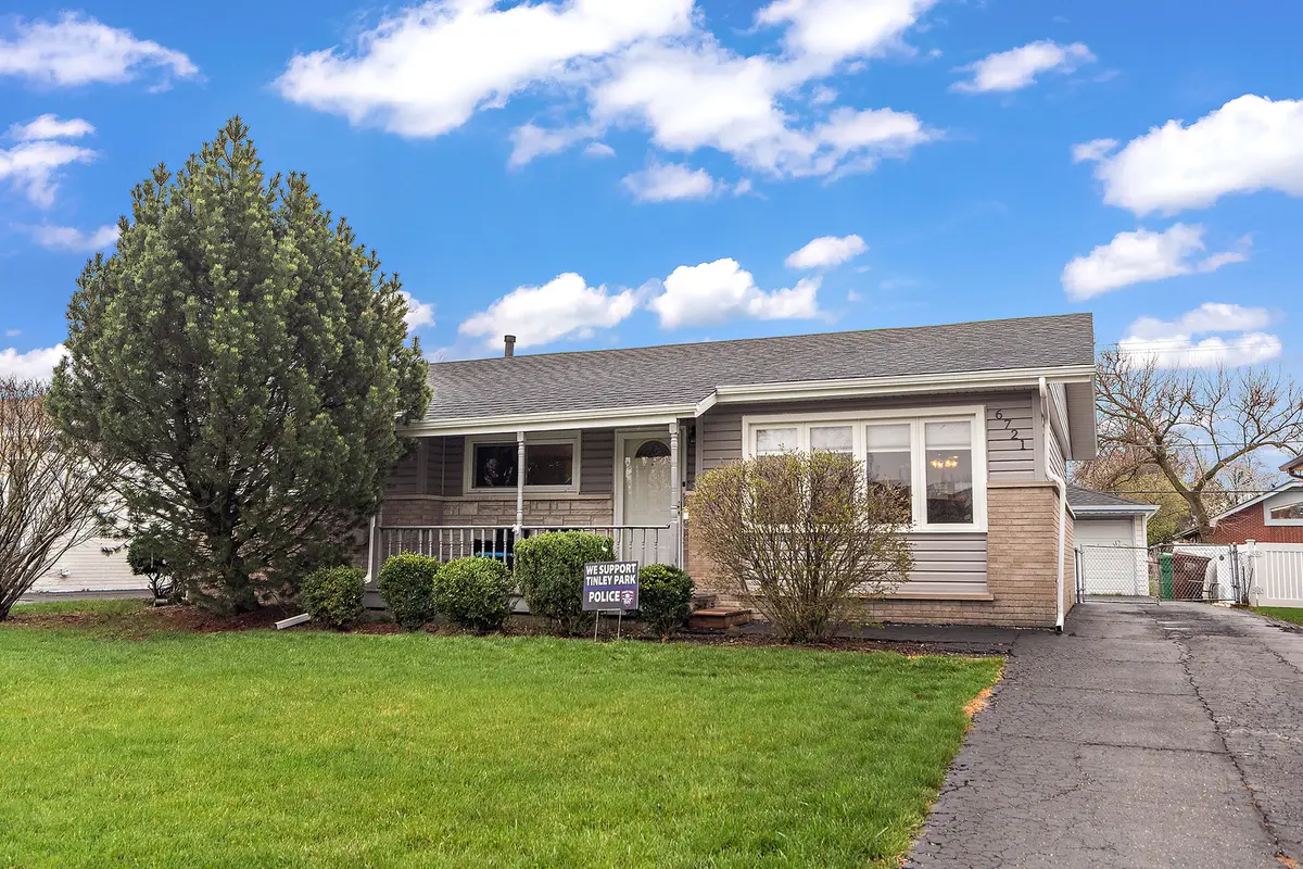 6721 165th Place, Tinley Park, IL 60477 - #1