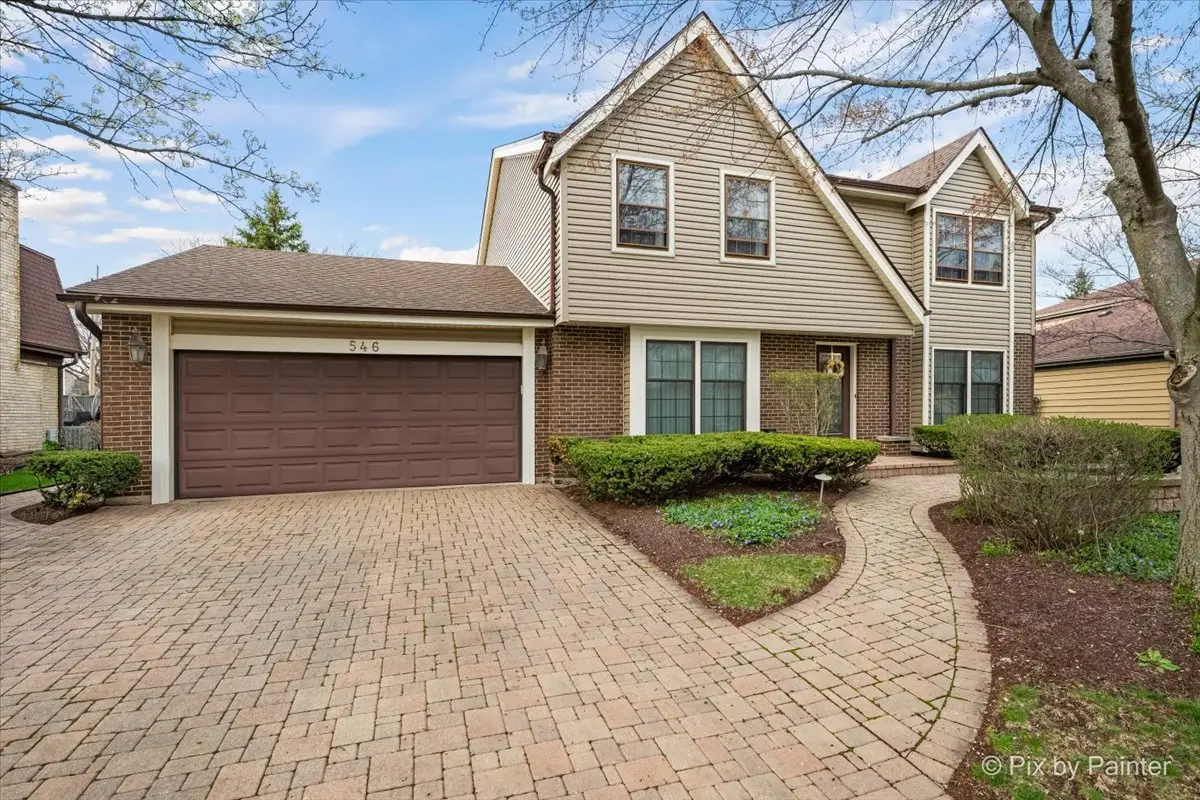 546 W Revere Lane, Palatine, IL 60067 - #1