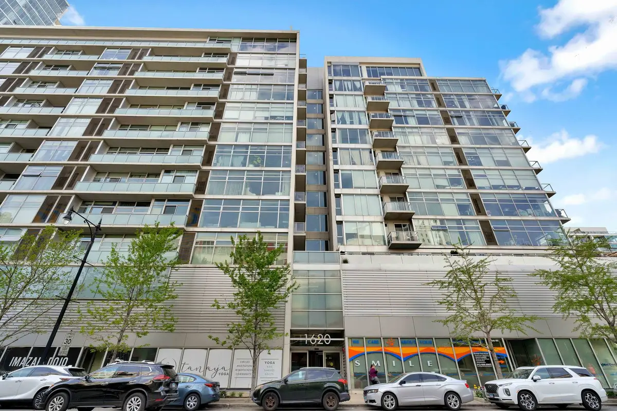 1620 S Michigan Avenue #1117, Chicago, IL 60616 - #1