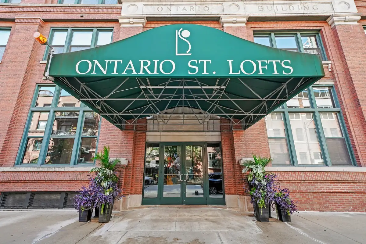411 W Ontario Street #419, Chicago, IL 60654 - #1