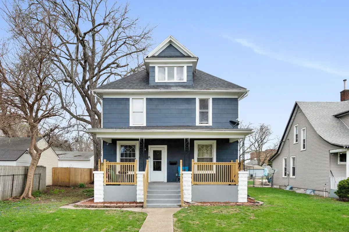1446 W High Street, Davenport, IA 52804 - #1