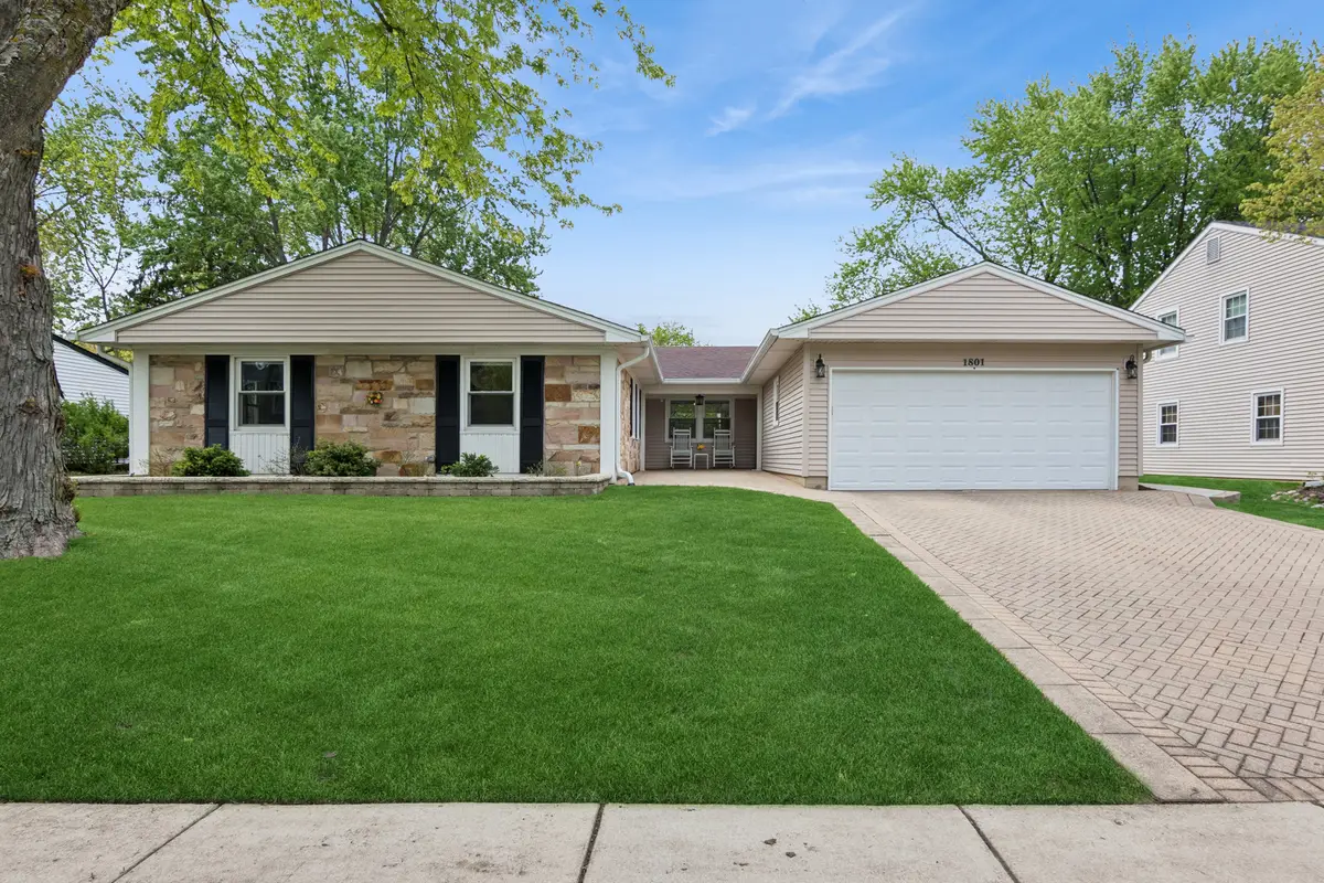 1801 Cambourne Lane, Schaumburg, IL 60194 - #1