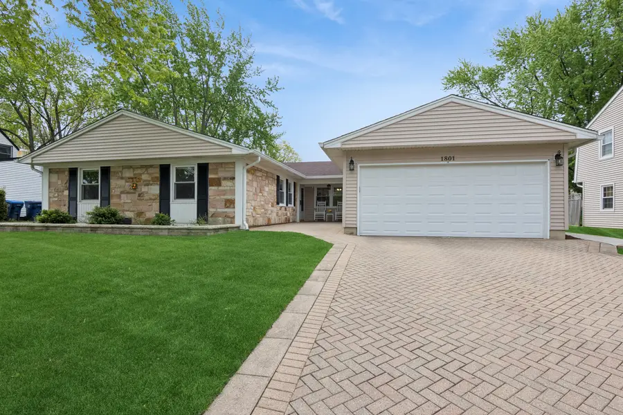 1801 Cambourne Lane, Schaumburg, IL 60194 - #2