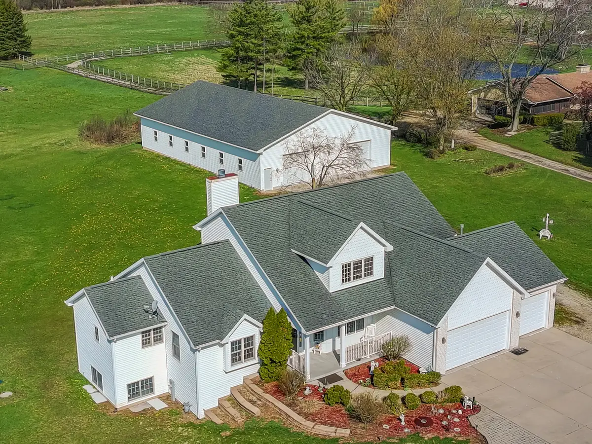 41604 N Hunt Club Road, Wadsworth, IL 60083 - #1