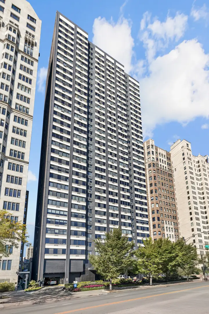 1440 N Lake Shore Drive #21H, Chicago, IL 60610 - #1
