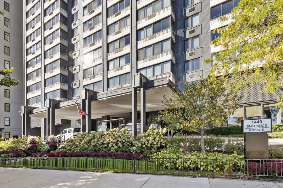1440 N Lake Shore Drive #21H, Chicago, IL 60610 - #3