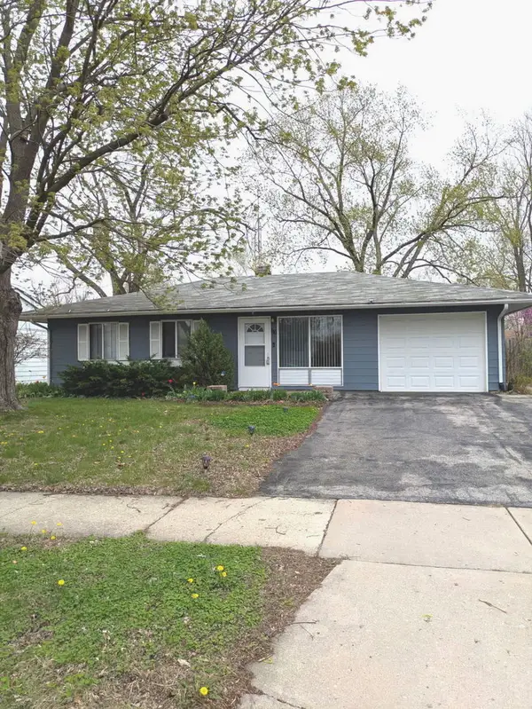 116 Fairlane Drive, Joliet, IL 60435