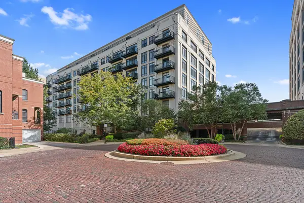 1525 S Sangamon Street #514, Chicago, IL 60608