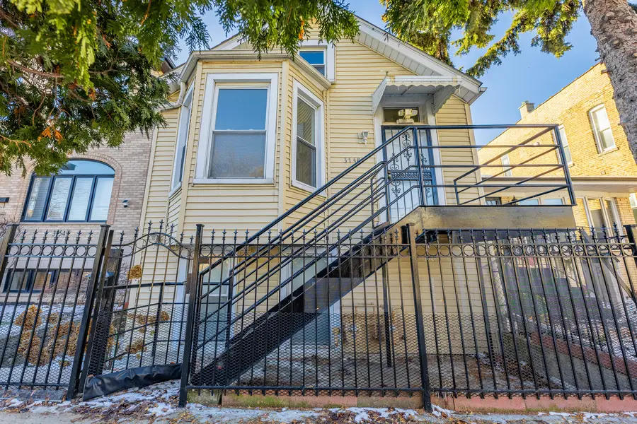 3748 S Parnell Avenue, Chicago, IL 60609 - #2