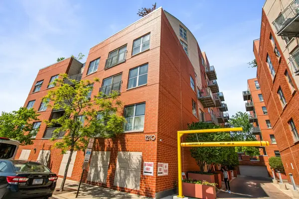 1210 Chicago Avenue #305B, Evanston, IL 60202