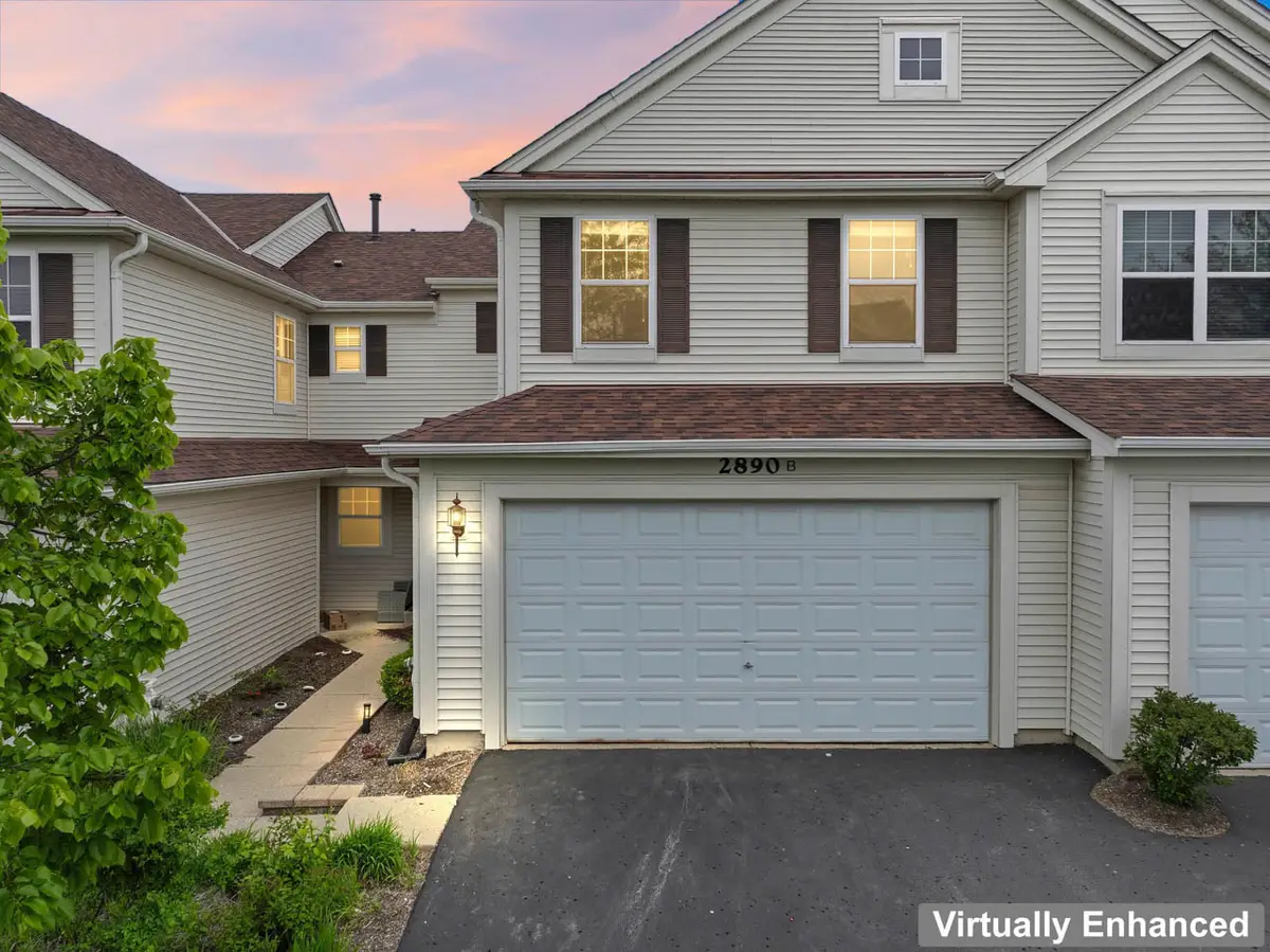 2890 Glacier Way #B, Wauconda, IL 60084 - #1