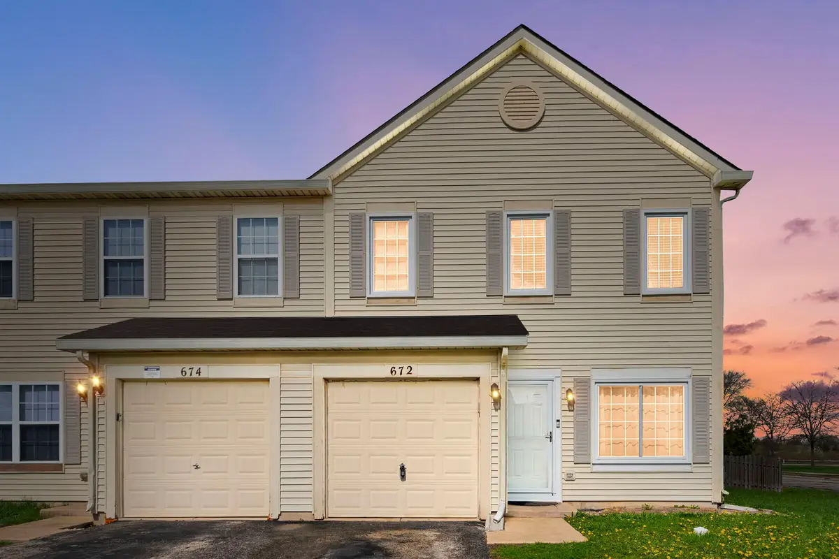 672 Edward Drive, Romeoville, IL 60446 - #1