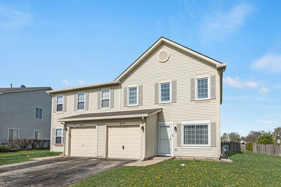 672 Edward Drive, Romeoville, IL 60446 - #3