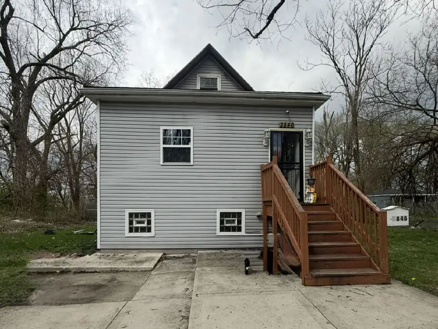 2846 E 101st Street, Chicago, IL 60617 - #2