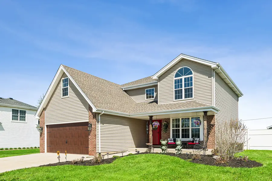 15504 Ridgefield Drive, Manhattan, IL 60442 - #2