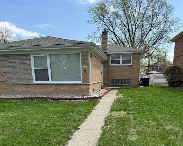1029 Riverview Drive, South Holland, IL 60473