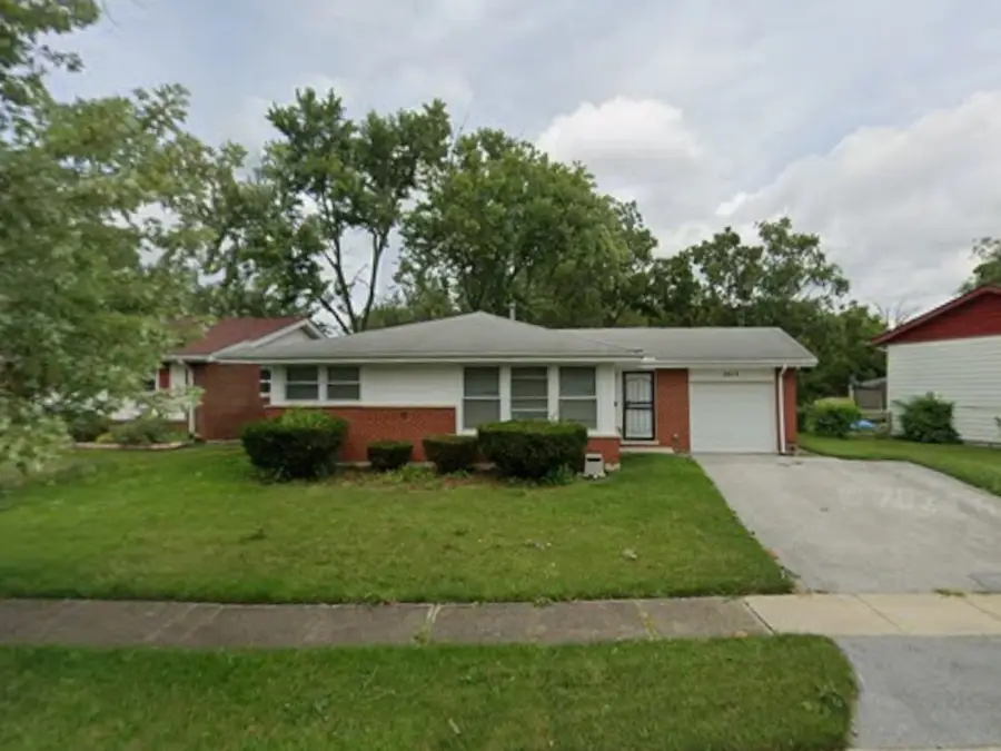 3212 Maple Lane, Hazel Crest, IL 60429 - #2