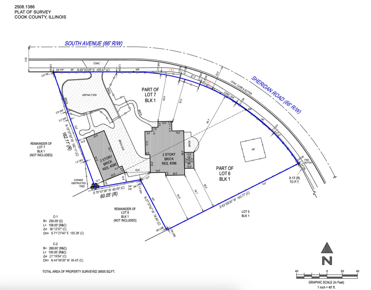 396 Sheridan Road, Glencoe, IL 60022 - #1