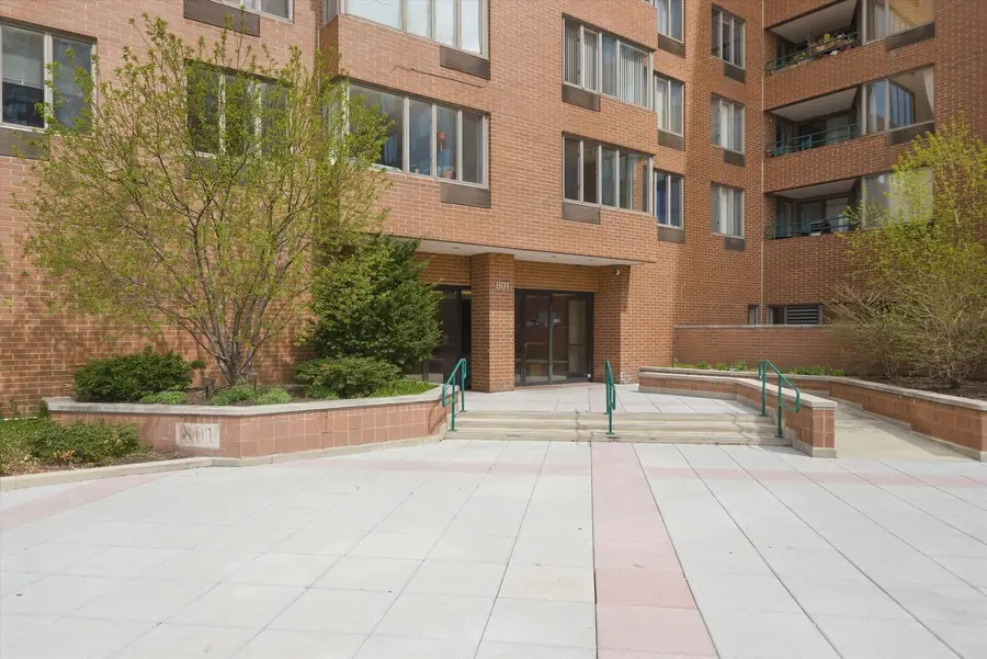 801 S Plymouth Court #203, Chicago, IL 60605 - #2