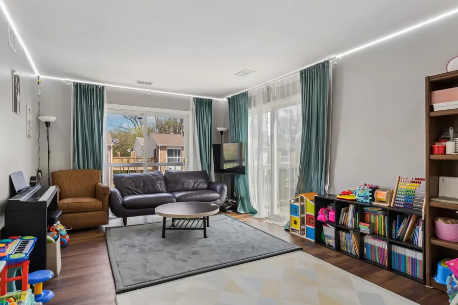 1981 Kenilworth Circle #G, Hoffman Estates, IL 60169 - #2