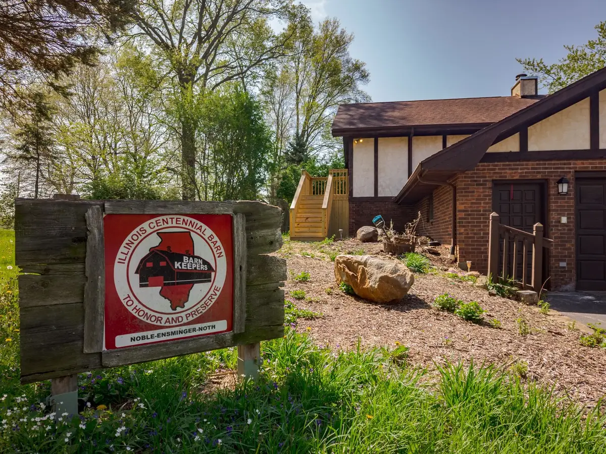 3312 N 1475 East Road, Heyworth, IL 61745 - #1