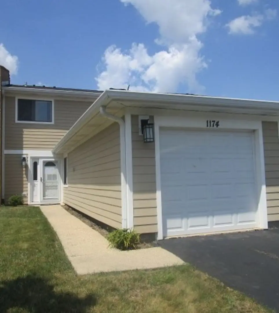 1174 N Chesapeake Lane, Palatine, IL 60074 - #1