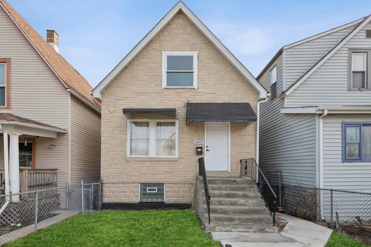 6843 S Carpenter Street, Chicago, IL 60621 - #1