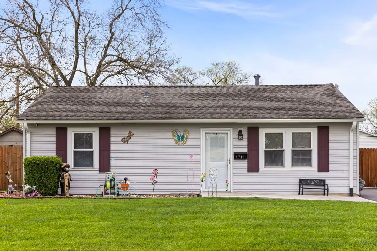 1711 Hosmer Lane, Crest Hill, IL 60403 - #1