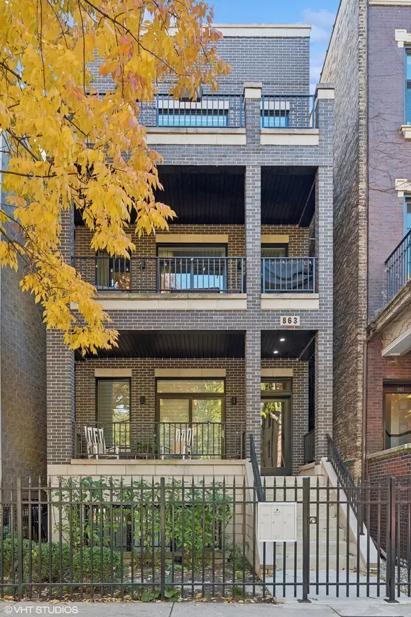 863 W Wrightwood Avenue #3, Chicago, IL 60614