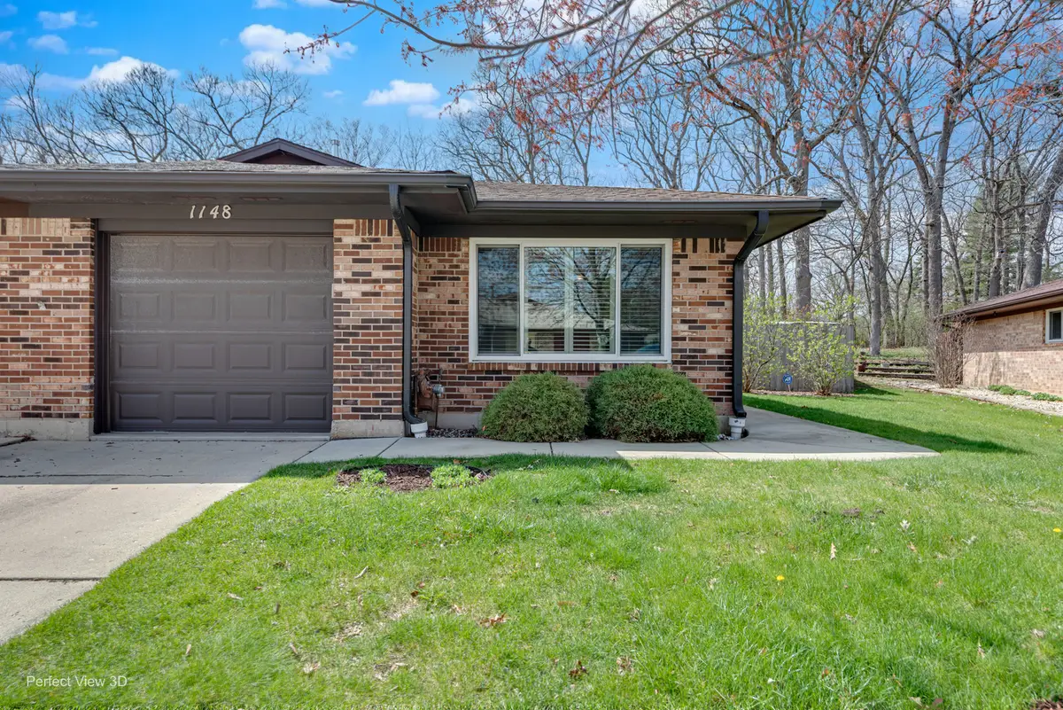 1148 Fulton Drive, Streamwood, IL 60107 - #1
