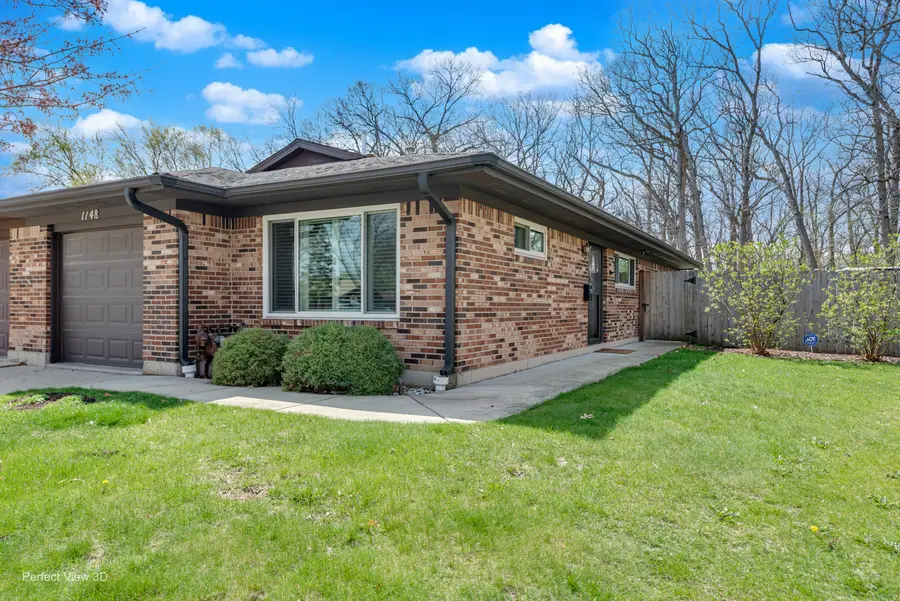 1148 Fulton Drive, Streamwood, IL 60107 - #2