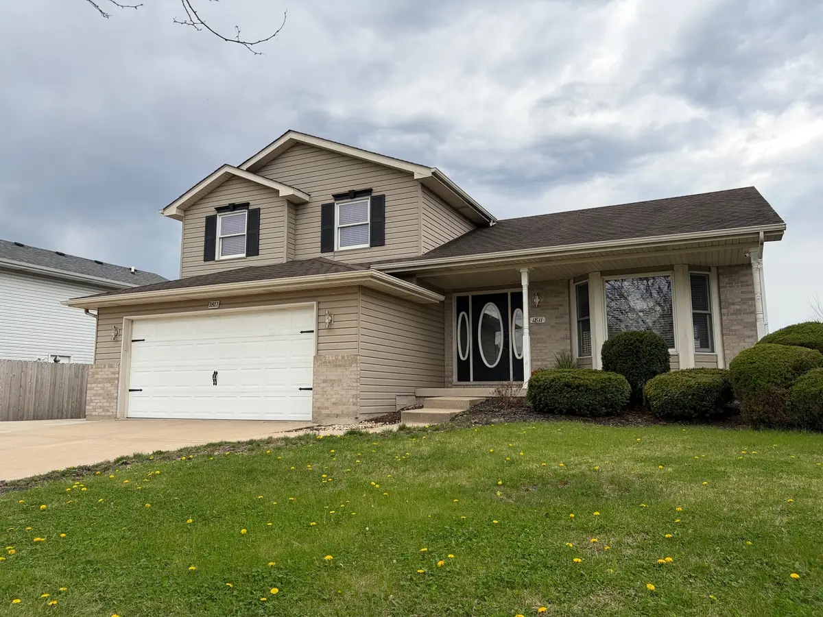 1811 Cumberland Drive, Plainfield, IL 60586 - #1