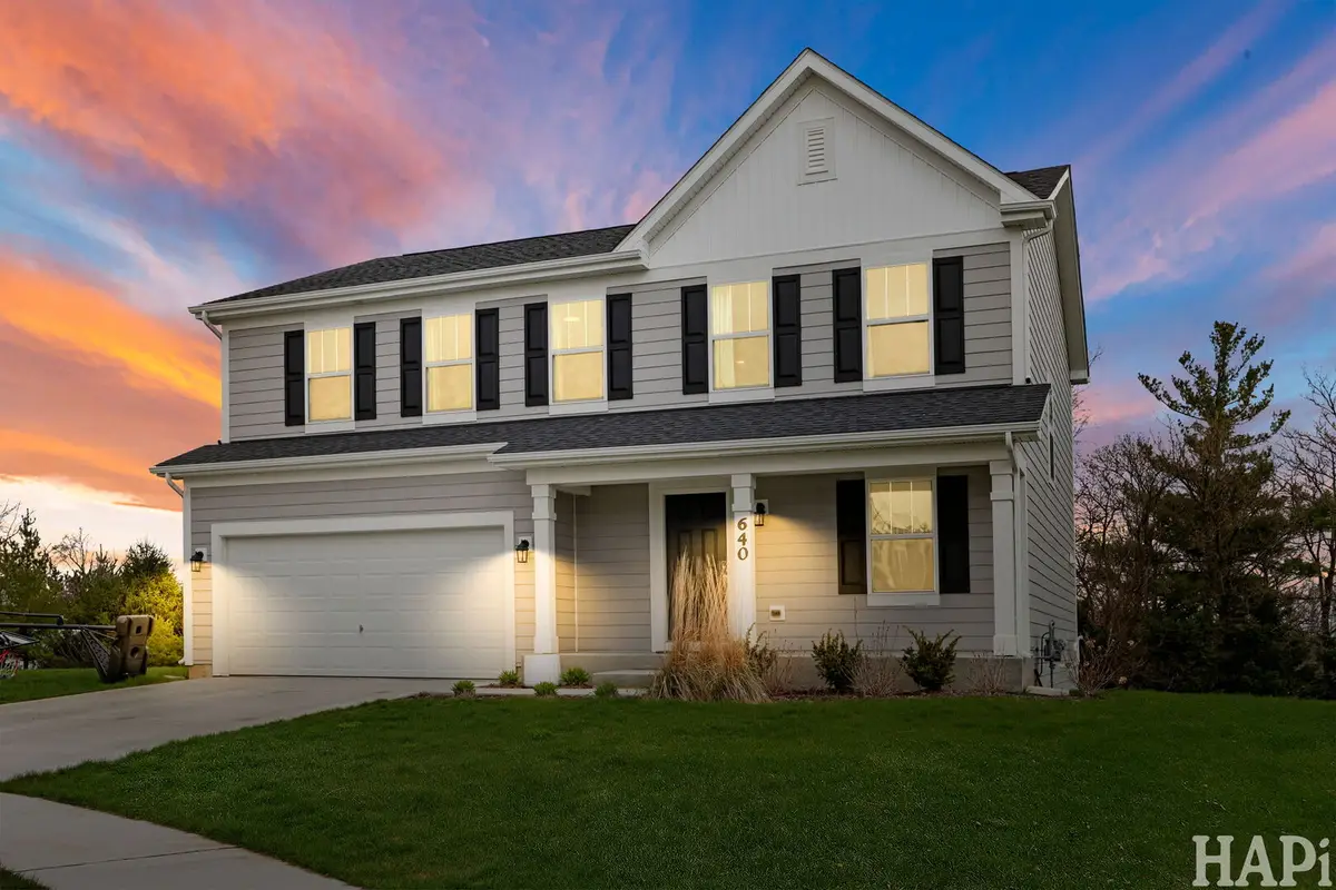 640 Cloverleaf Drive, Marengo, IL 60152 - #1