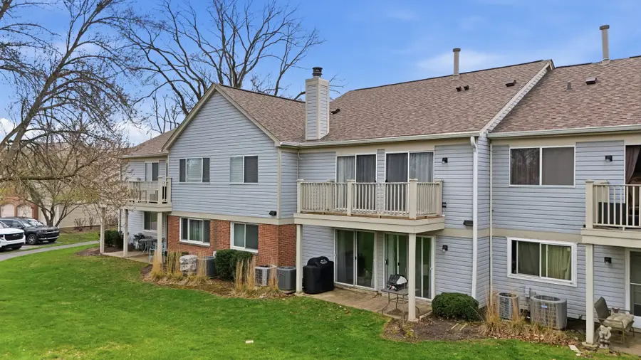 1606 Pennsbury Court #C2, Wheeling, IL 60090 - #3