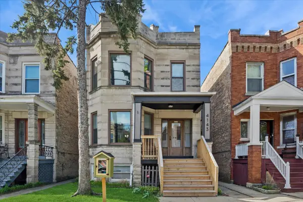 4143 W Cornelia Avenue, Chicago, IL 60641