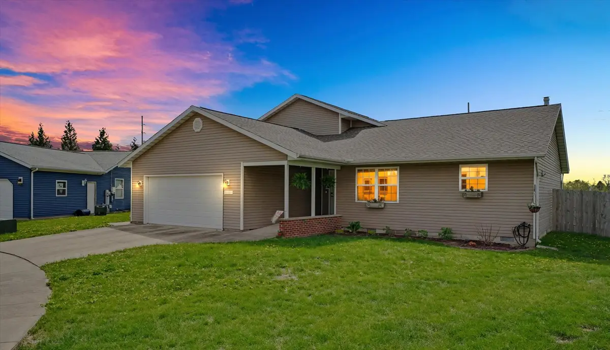 1605 Bunker Corner, Urbana, IL 61801 - #1