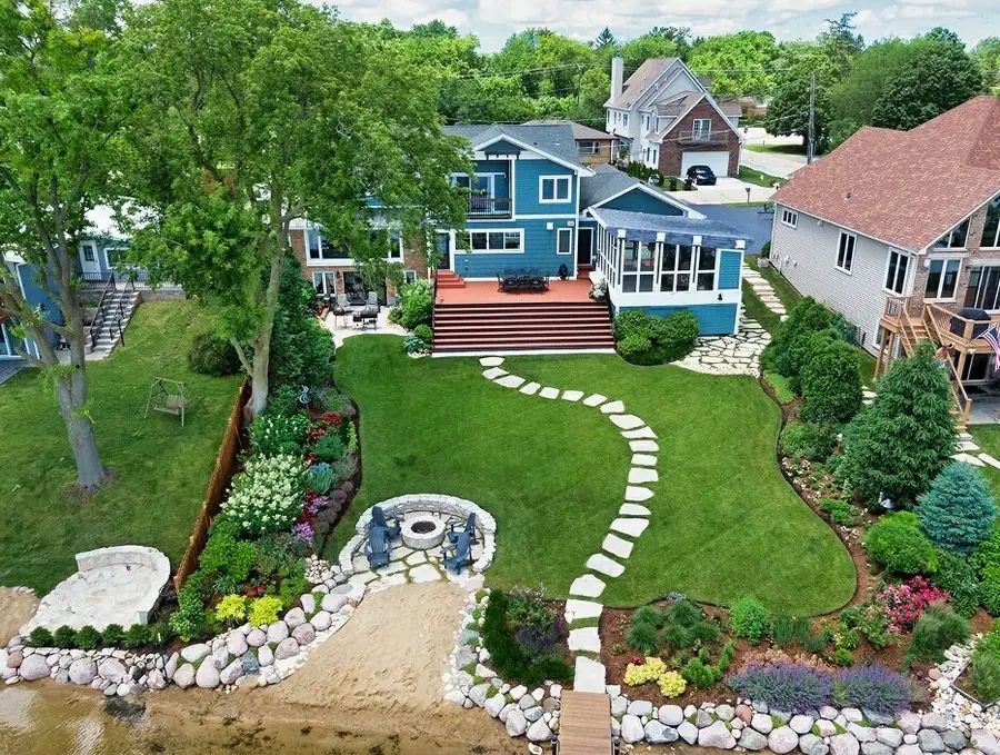 245 Sunrise Lane, Lake Zurich, IL 60047 - #3