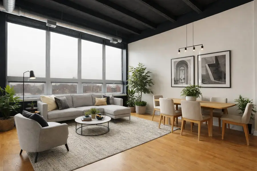 4131 W Belmont Avenue #402, Chicago, IL 60641 - #2