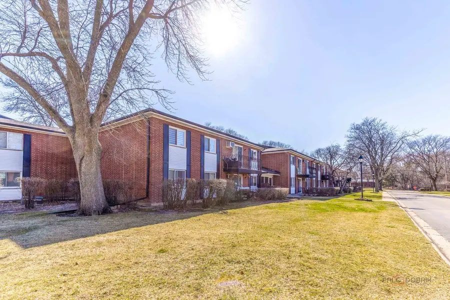 2407 E Brandenberry Court #2K, Arlington Heights, IL 60004 - #2