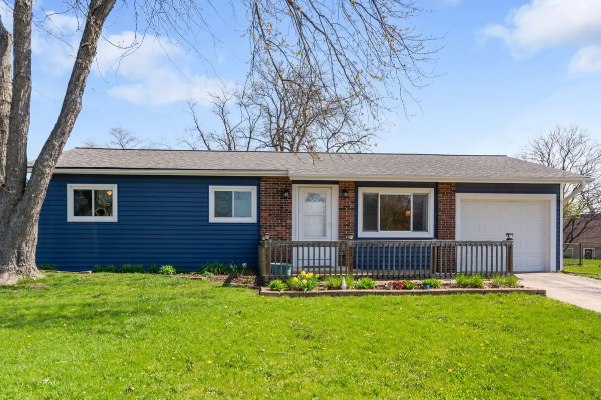 248 Oakridge Court, Bolingbrook, IL 60440 - #1