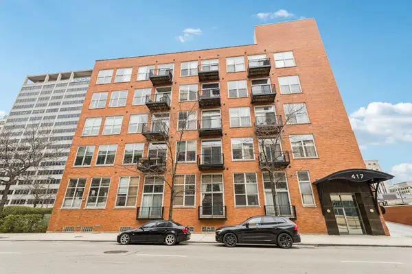 417 S Jefferson Street #313B, Chicago, IL 60607